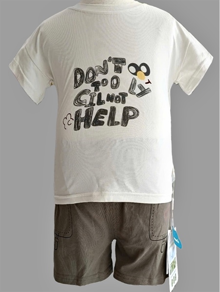 Bộ thời trang bé trai - Mẫu 8