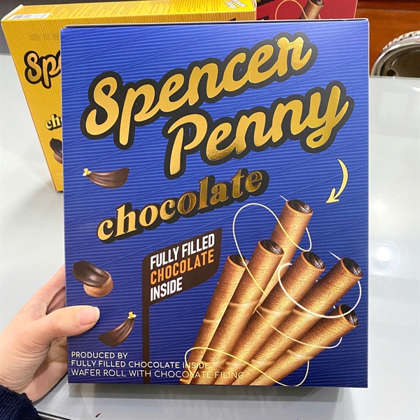 Bánh quế Penny 200g