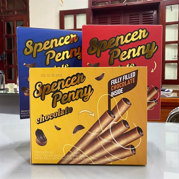 Bánh quế Penny 200g