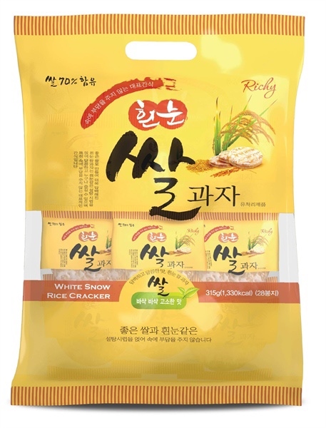Bánh gạo Richy vị ngọt