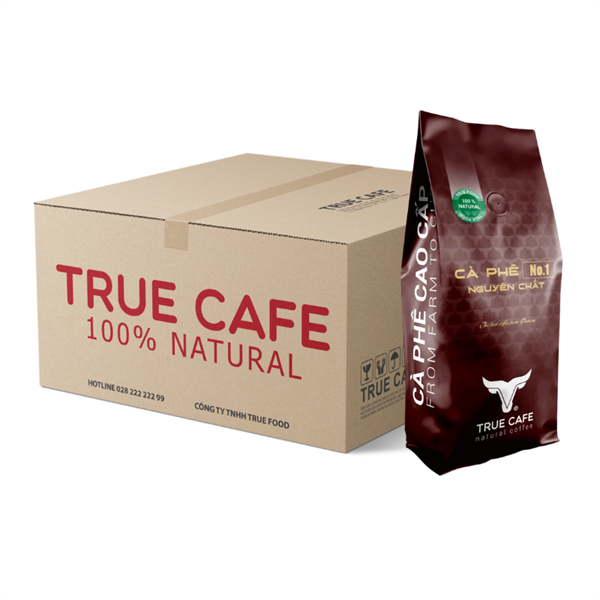 TRUE CAFE / HẠT / SỐ 1 TRÁI CHÍN CAO