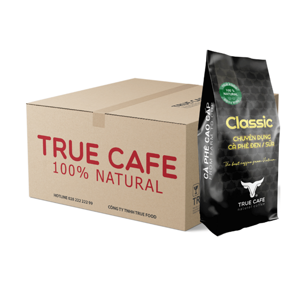 TRUE CAFE / XAY SẴN / Classic