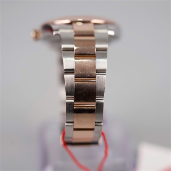 Đồng hồ Rolex bạc (29CL6460) sz41 (HC) KG+