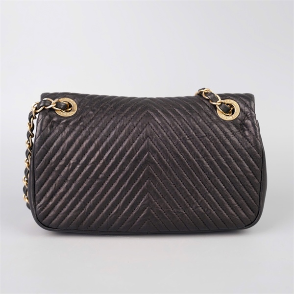 Túi Chanel Classic đen (21918408) sz21 (BMC) KG+