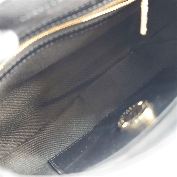 Túi Moschino đen sz25 +