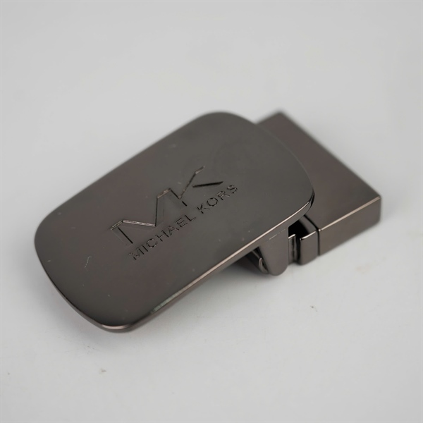 Thắt lưng Michael Kors đen dài 119cm bản 3.5cm +