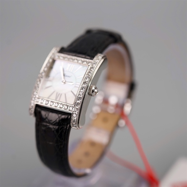 Đồng hồ Chopard đen (622662 ) kim zin sz25 (HC) KG+