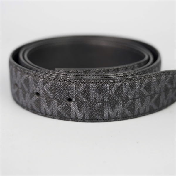 Thắt lưng Michael Kors đen dài 119cm bản 3.5cm +