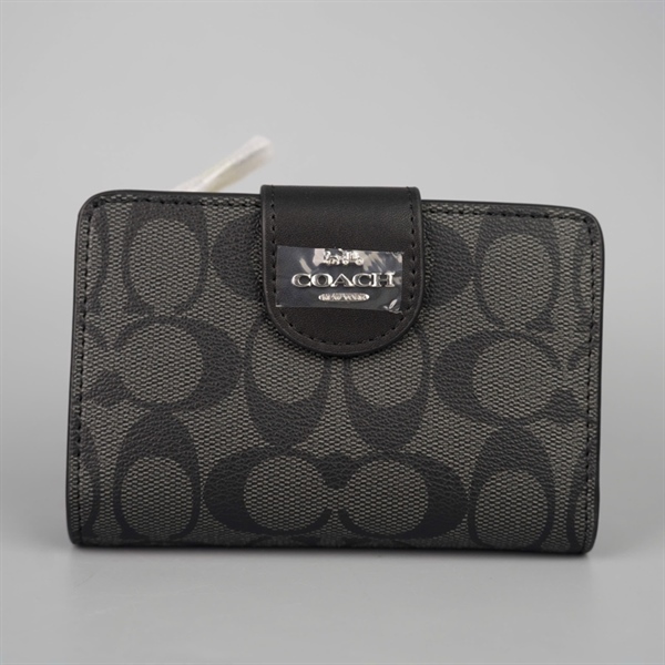 Ví Coach đen +