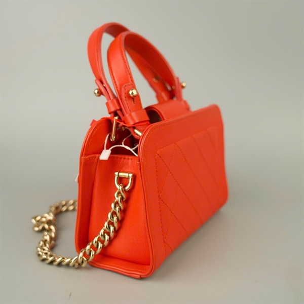 Túi Chanel Handle cam (23510858) sz18 (LTB) KG+