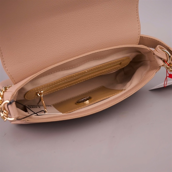 Túi Moschino nude sz25 +