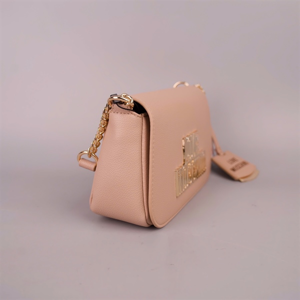 Túi Moschino nude sz25 +