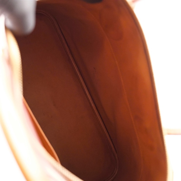 Túi Hermes Bolide nâu kèm 2 chìa sz36 (LTB) KG+