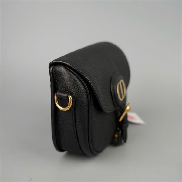 Túi Dior Bobby đen sz17 (HC)+