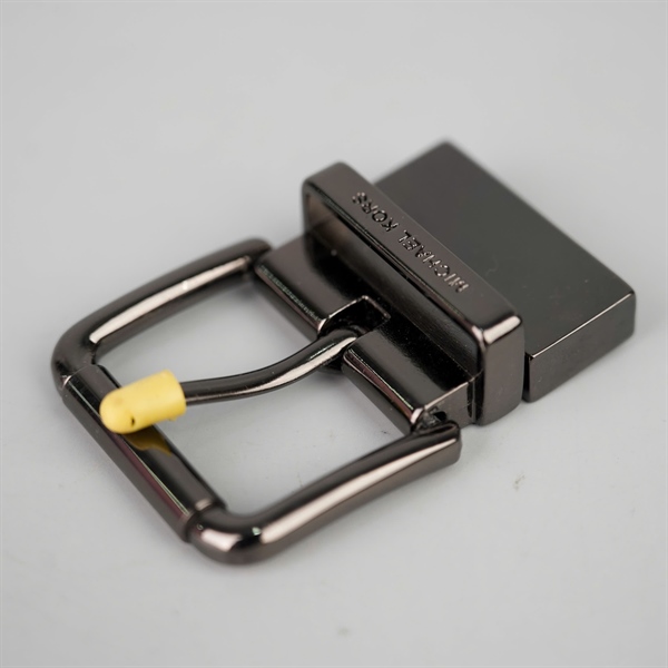 Thắt lưng Michael Kors đen dài 119cm bản 3.5cm +