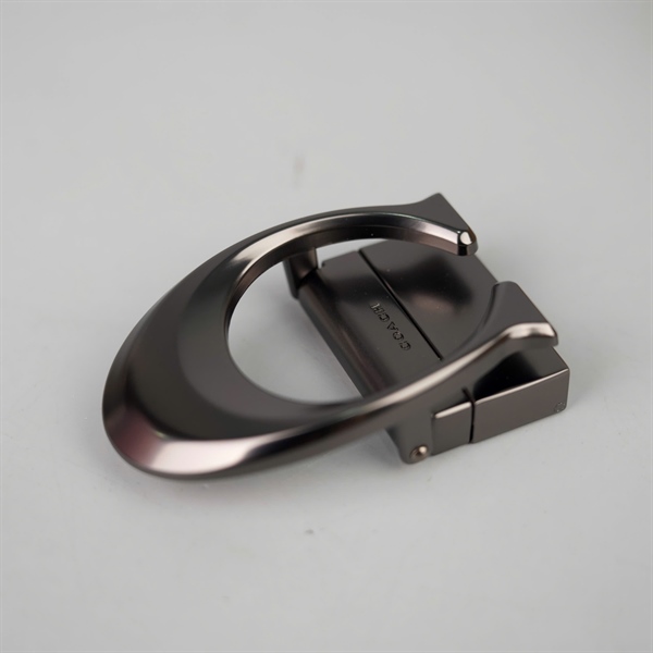 Thắt lưng Coach đen dài 117cm bản 3.5cm +