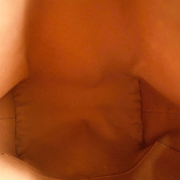 Túi LV Tote hoa nâu 2 ngăn hông sz27 KG+