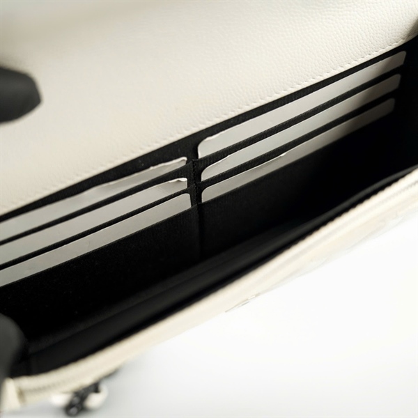 Túi Chanel Woc trắng (30941837) sz19 (LTB) KG+