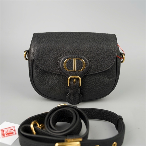 Túi Dior Bobby đen sz17 (HC)+