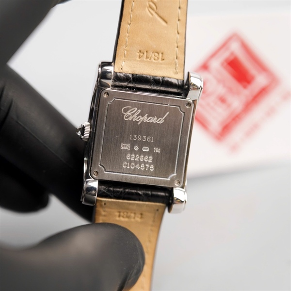 Đồng hồ Chopard đen (622662 ) kim zin sz25 (HC) KG+