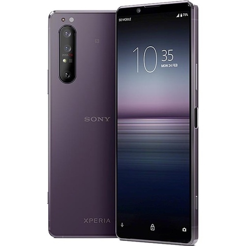 Sony Xperia 1 Mark 2 Docomo