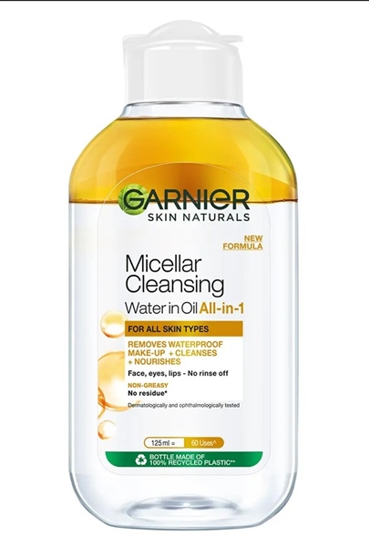 GARNIER Tẩy Trang (Size nhỏ)