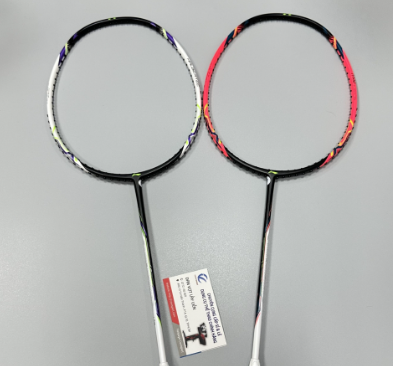 Vợt cầu lông Lining Halbertec Motor - Chính hãng