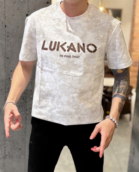 THUN TRÒN SP004764 TRẮNG