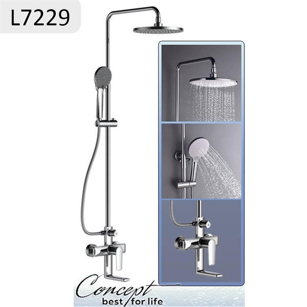 Sen cây nóng lạnh Luxta L7229 (I)