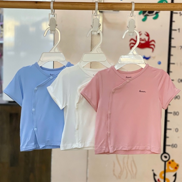 ALC005 - NB/9M Áo lẻ cộc Avaler trơn