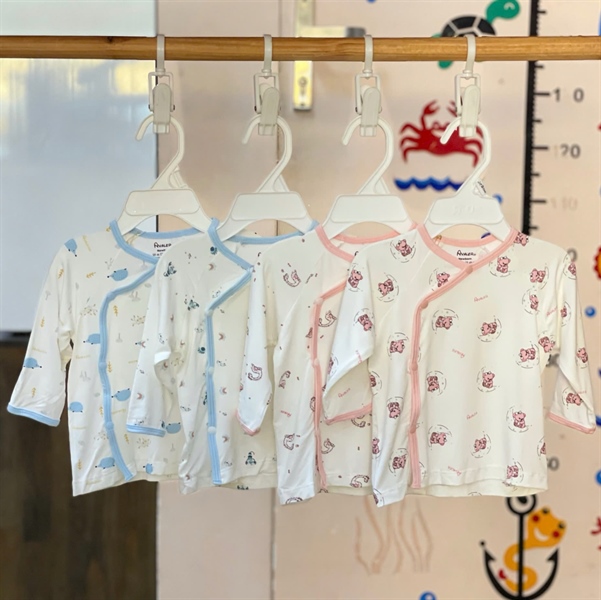 ALD005 - NB/6M Áo lẻ dài Avaler HT