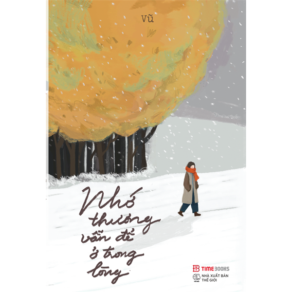 Nhớ thương vẫn để ở trong lòng