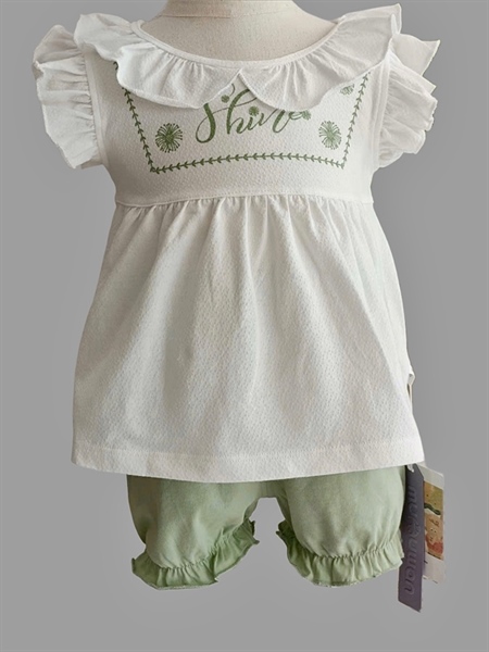 Set điệu Mumubay bé gái - Mẫu 8