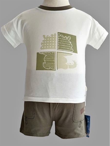 Bộ thời trang bé trai- Mẫu 13