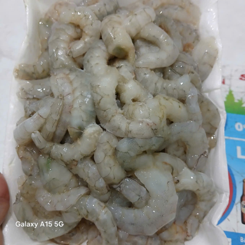 Tôm nõn size trung