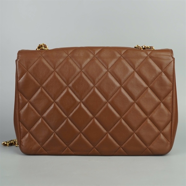 Túi Chanel Woc nâu (18598328) sz28 KG+