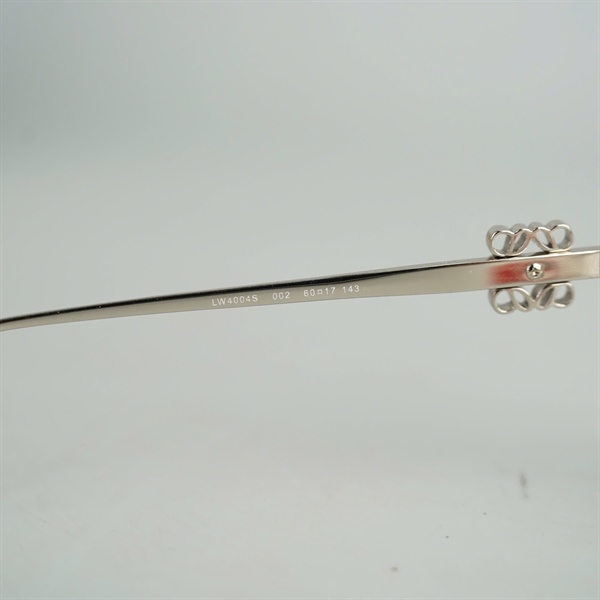 Kính Loewe bạc LW4004S002 (60-17-143) KG+