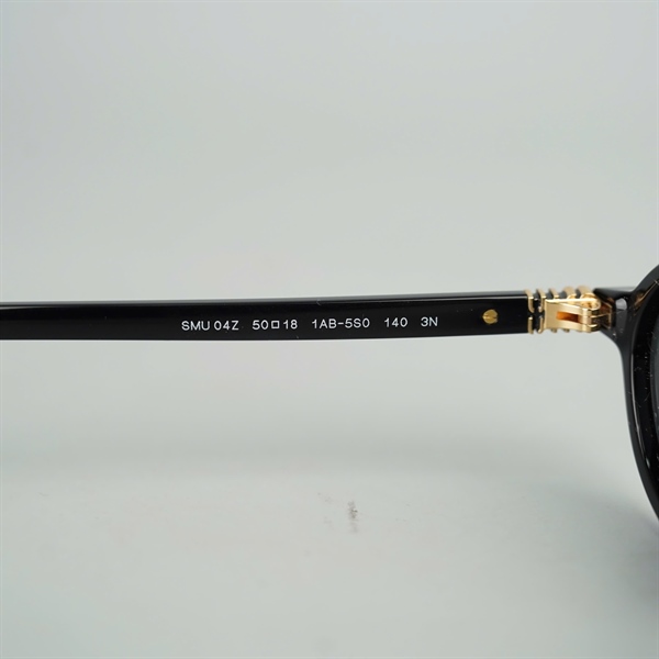 Kính Miu Miu đen SMU 04Z1AB - 5S0 (50-18-140) KG+