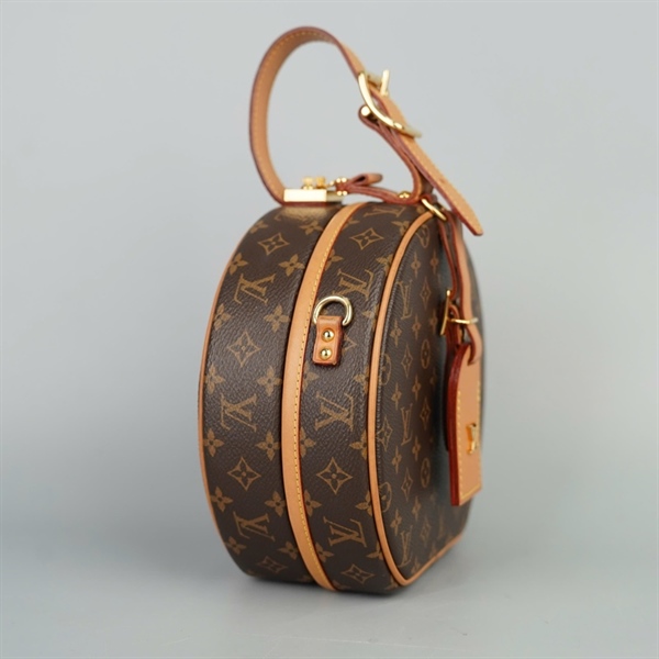 Túi LV Boite hoa nâu sz17 (BCM)+