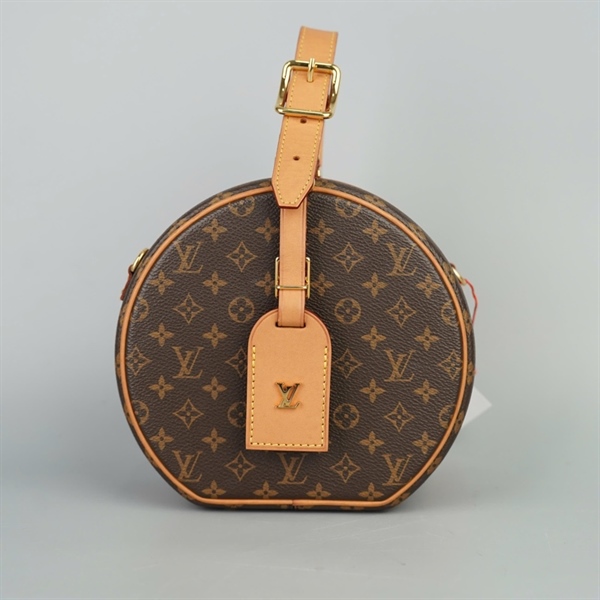 Túi LV Boite hoa nâu sz17 (BCM)+