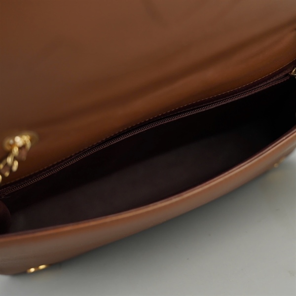 Túi Chanel Woc nâu (18598328) sz28 KG+