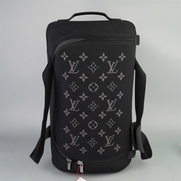 Vali LV hoa đen kèm ổ khoá số (HC)+