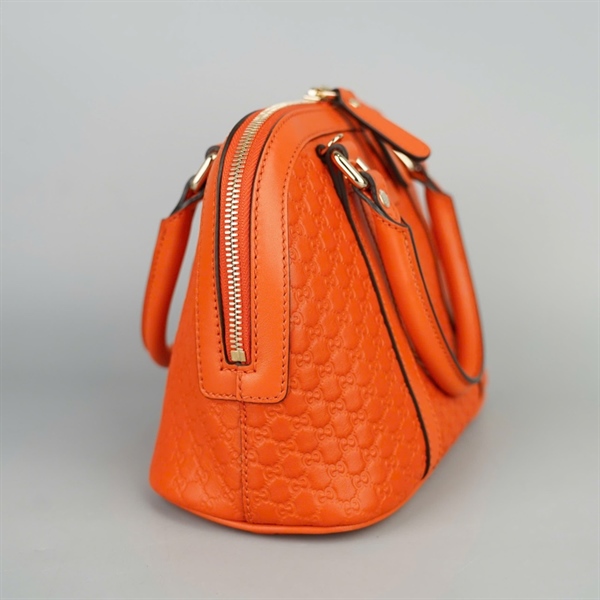 Túi GG Alma cam (449654493492) sz23 +