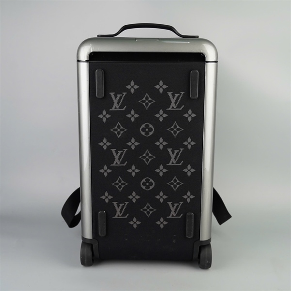 Vali LV hoa đen kèm ổ khoá số (HC)+