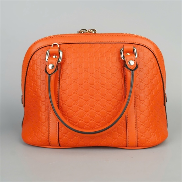 Túi GG Alma cam (449654493492) sz23 +