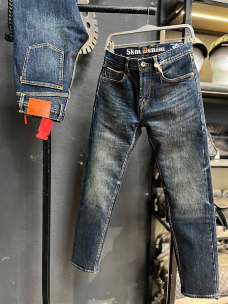 Jean Dài-QC VIP BienZIN - KM6536 lưng thêu 5KM