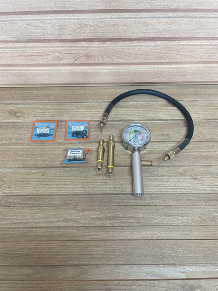 Dụng cụ đo rò rỉ buồng đốt NT-DRK3 ( Bản tiêu chuẩn )