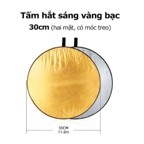 Tấm hắt sáng 30cm