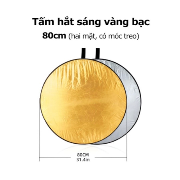 Tấm hắt sáng 80cm