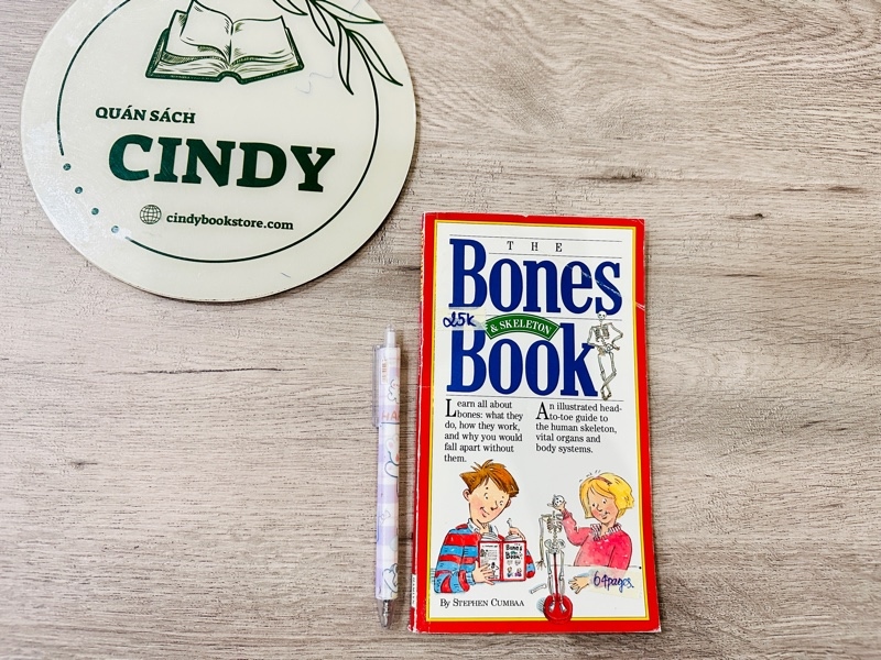 Bones Book